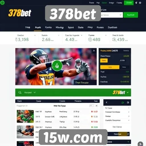 Experiência do usuário no site 378bet é avaliada