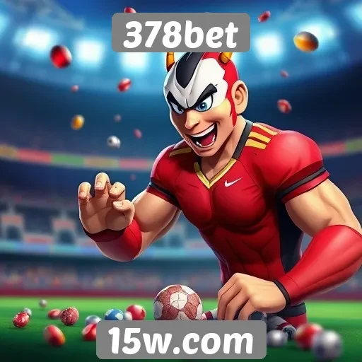 Promoções e bônus oferecidos pela 378bet