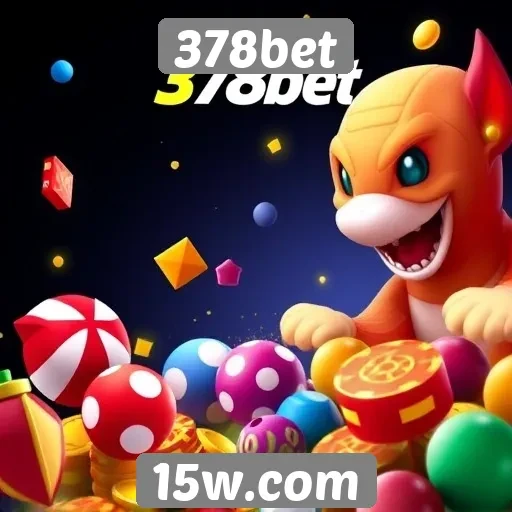 Ofertas e bônus disponíveis no 378bet