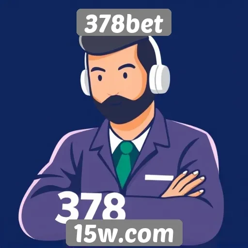 Apostadores falam sobre o suporte do 378bet