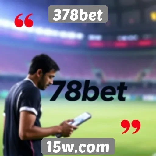 Depoimentos de usuários sobre a 378bet