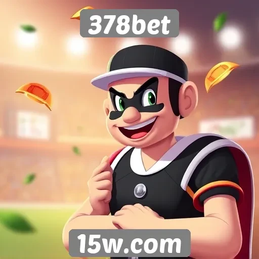 378bet oferece diversas opções de jogos online